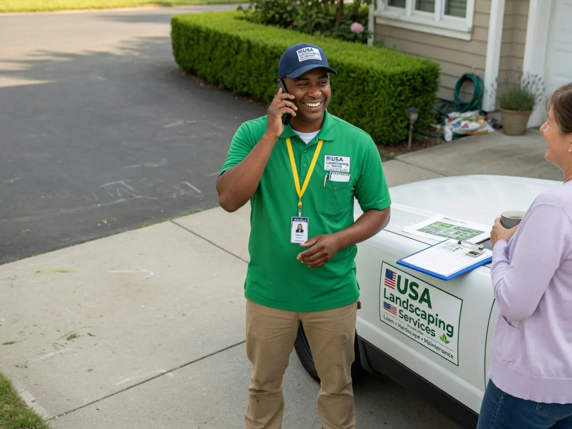 Lawn Care Waterman, IL FAQs